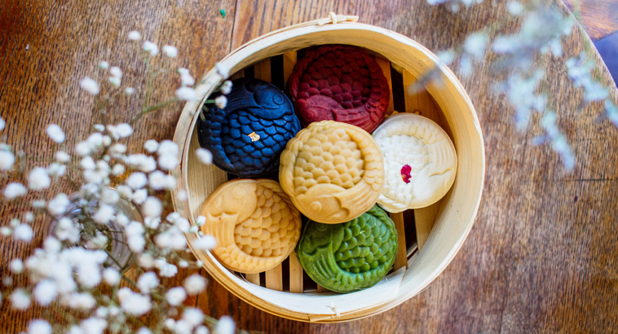 Mooncakes festival deals